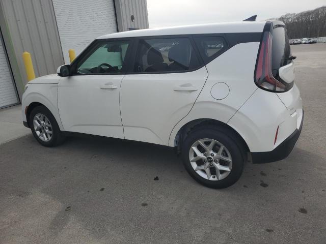  KIA SOUL 2023 White