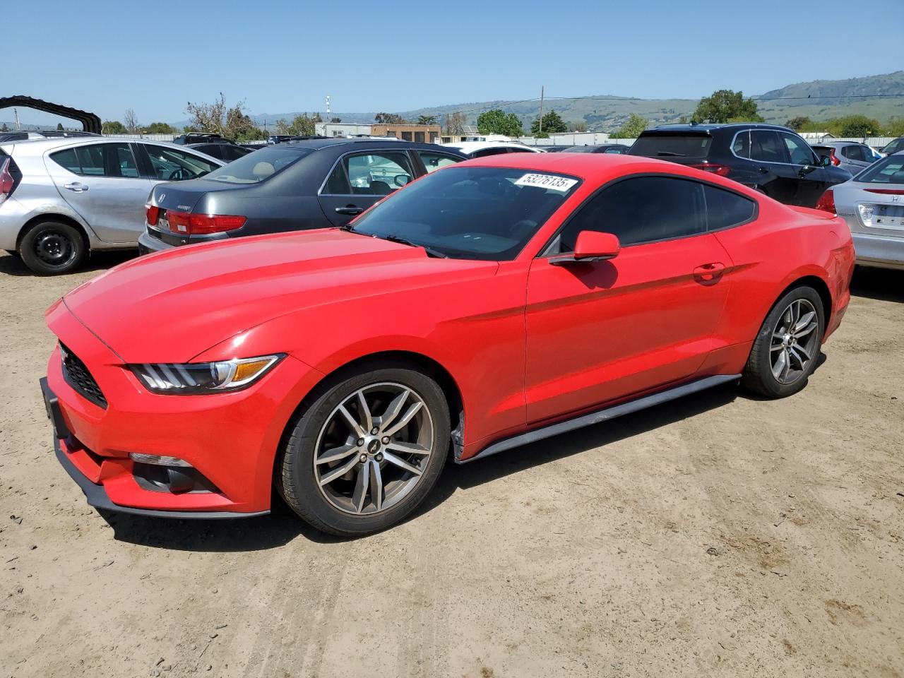 2016 Ford Mustang for Sale in San Martin, CA - Front End