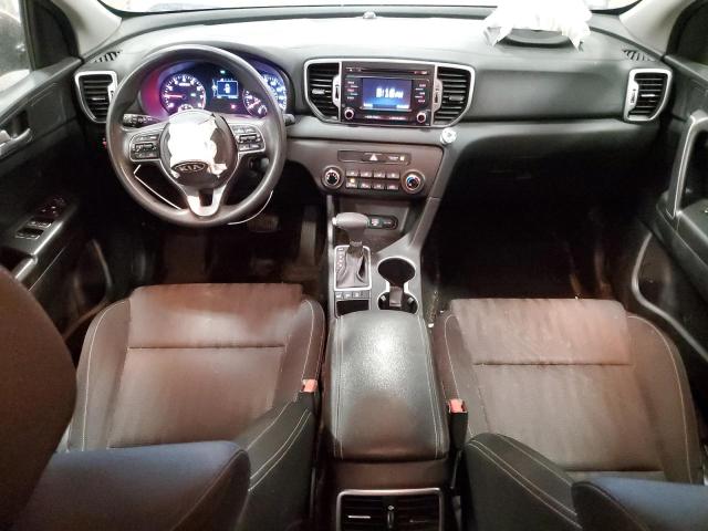  KIA SPORTAGE 2019 Brązowy