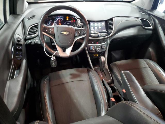  CHEVROLET TRAX 2019 Сірий