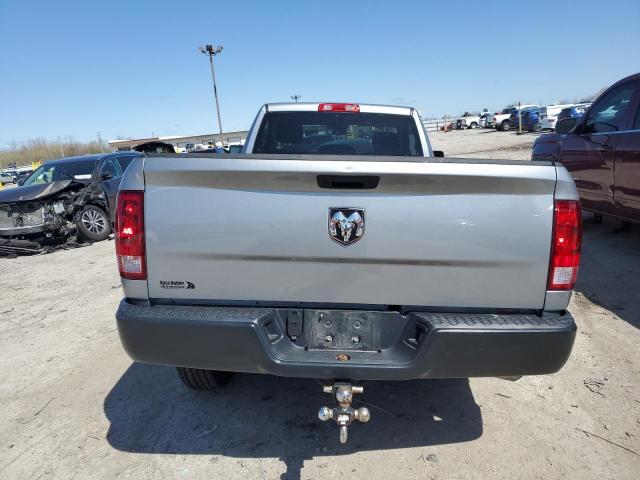  RAM 1500 2023 Серебристый