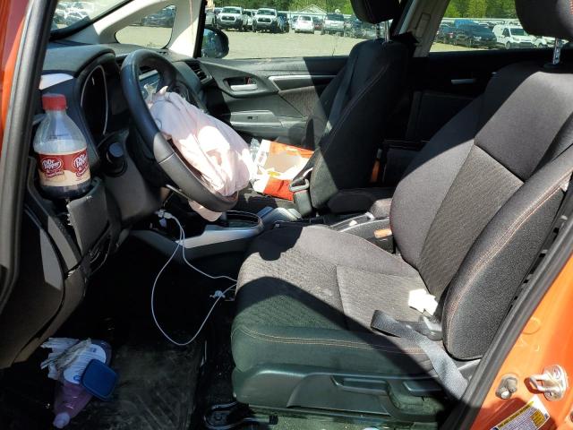  HONDA FIT 2020 Pomarańczowy