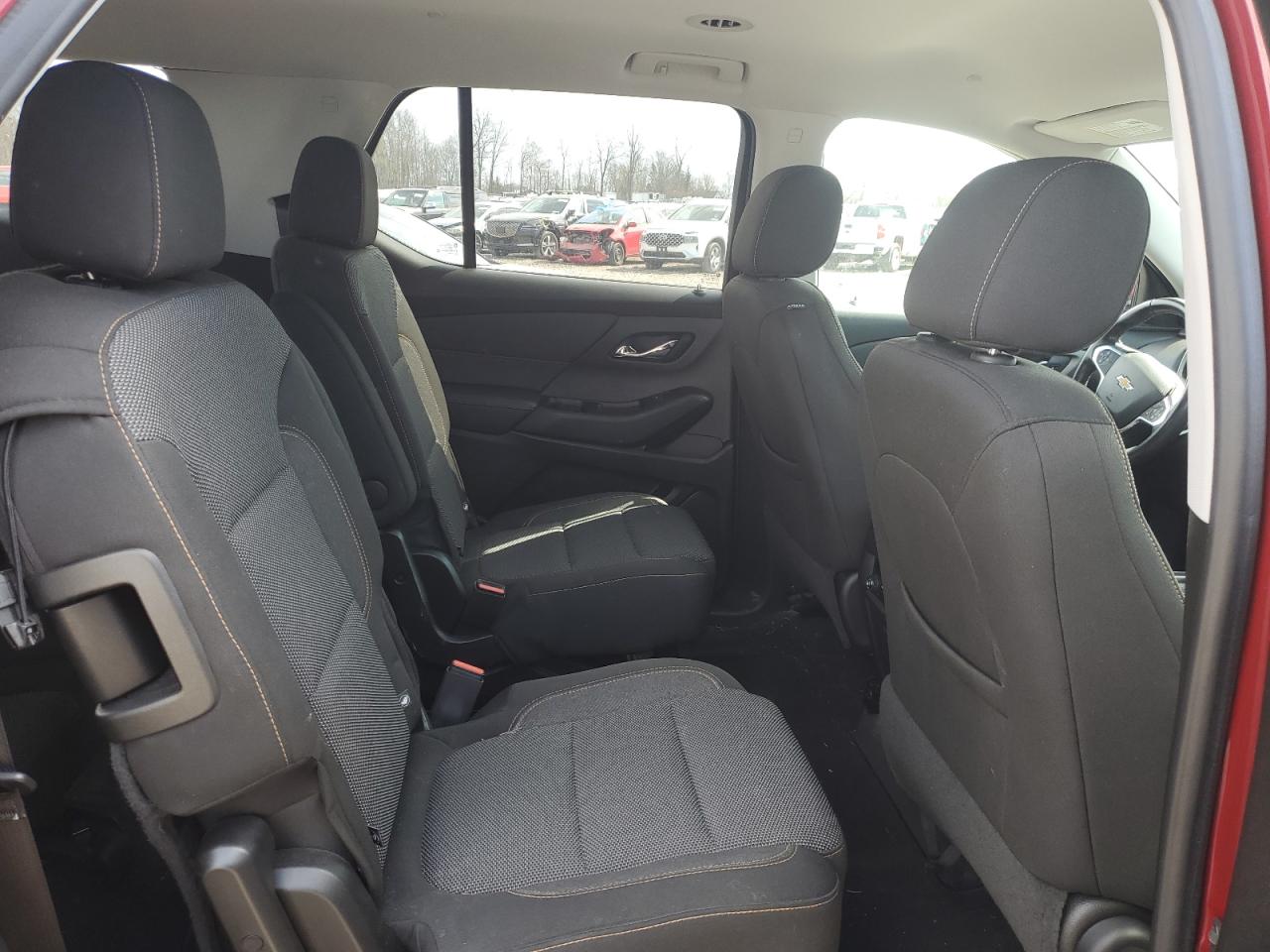 2020 Chevrolet Traverse Lt VIN: 1GNEVGKW4LJ115868 Lot: 54088885