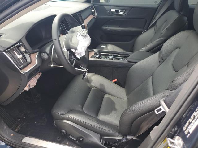  VOLVO S60 PLUS 2024 Синий