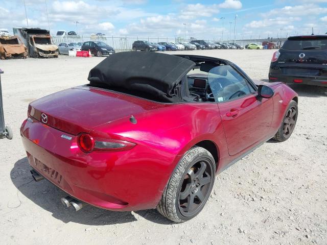 2016 MAZDA MX-5 SE-L