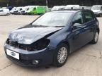 2009 VOLKSWAGEN GOLF S TDI for sale at Copart WHITBURN