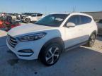 2017 Hyundai Tucson Limited на продаже в Haslet, TX - Front End