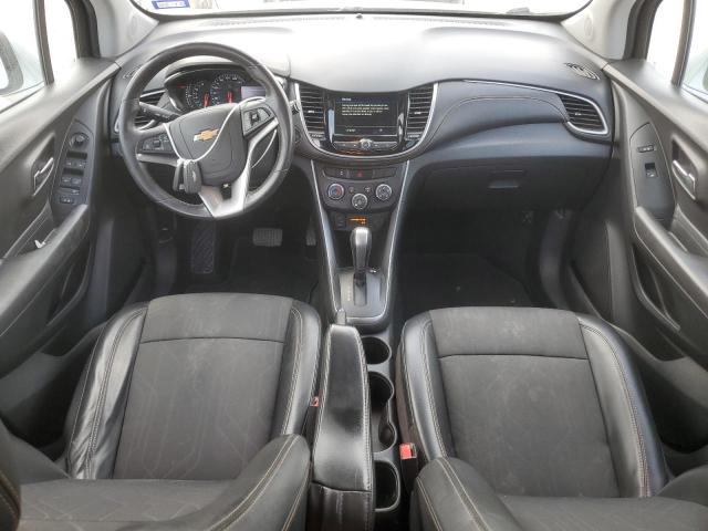  CHEVROLET TRAX 2019 Silver