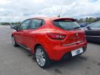 2013 RENAULT CLIO D-QUE for sale at Copart GLOUCESTER