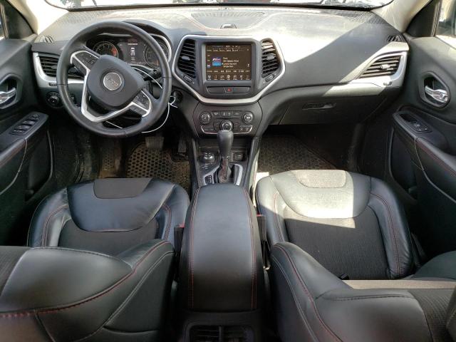  JEEP CHEROKEE 2016 Black