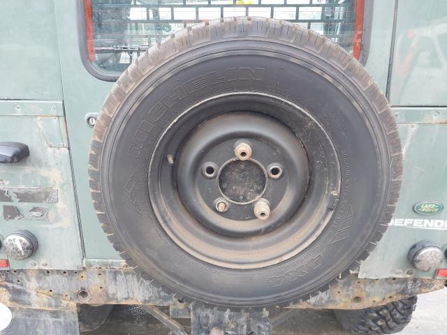 2008 LAND ROVER DEFENDER 9