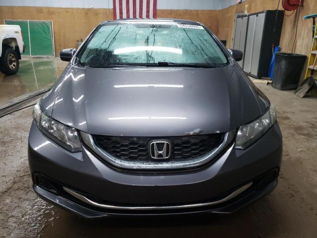  HONDA CIVIC 2015 Серый