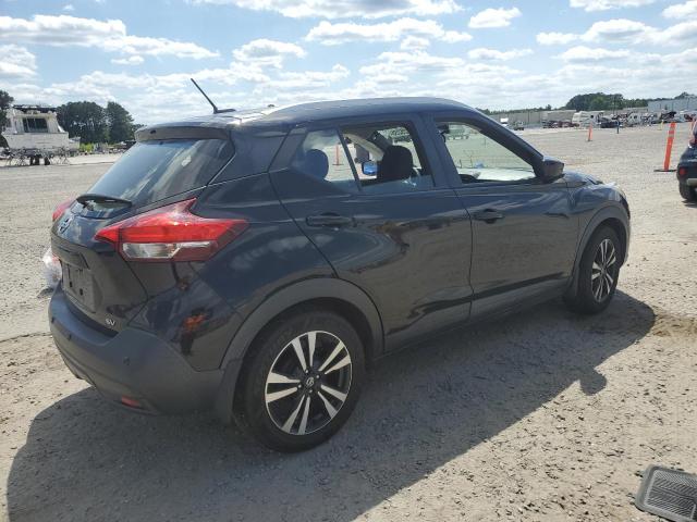  NISSAN KICKS 2020 Черный