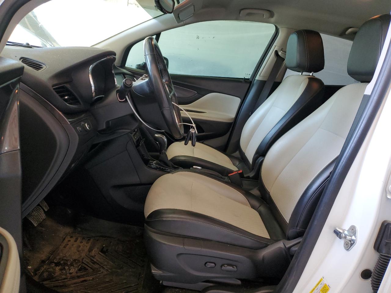 2019 Buick Encore Preferred VIN: KL4CJASB2KB803053 Lot: 53125785