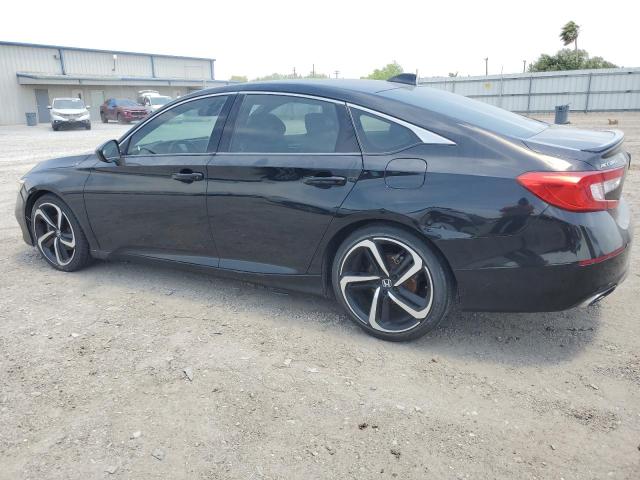 HONDA ACCORD 2019 Black