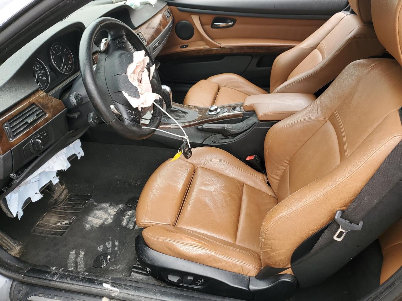 2008 BMW 335 I VIN: WBAWL73528P178333 Lot: 52937925