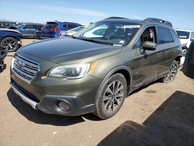 2015 Subaru Outback 3.6R Limited