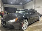 2014 Maserati Ghibli S for Sale in Houston, TX - Damage History