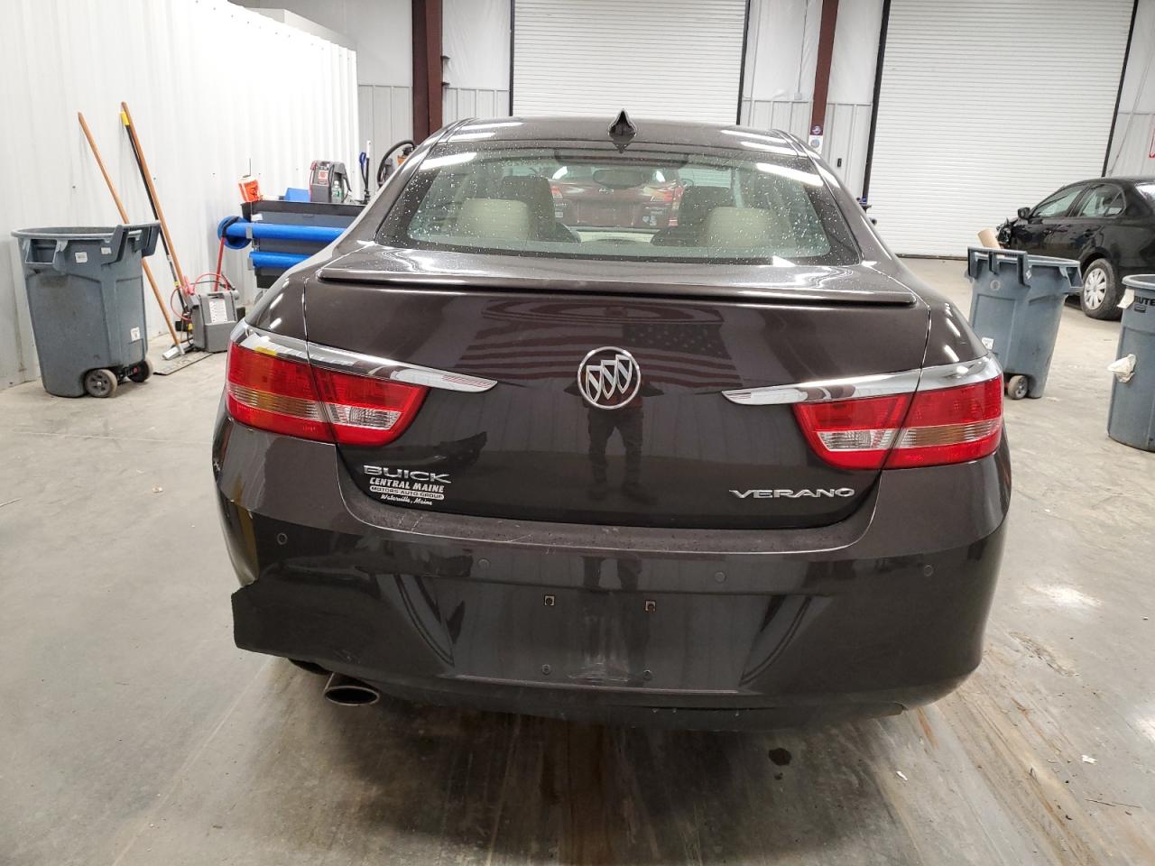 2016 Buick Verano VIN: 1G4PS5SK6G4154666 Lot: 51780125