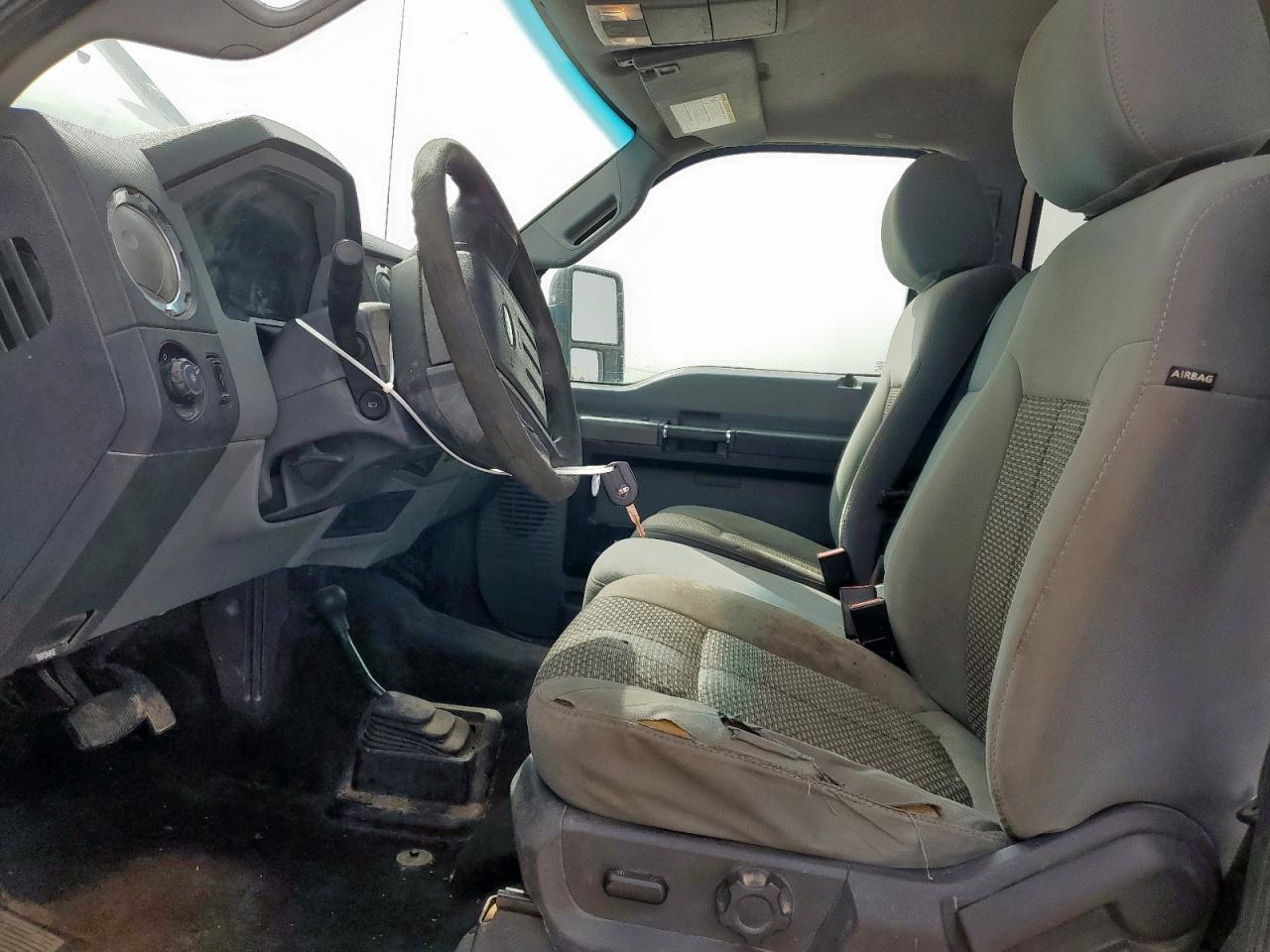 2012 Ford F350 Super Duty VIN: 1FT8W3BT0CEB58534 Lot: 50963035