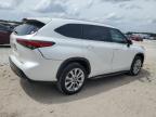 2023 Toyota Highlander L იყიდება Jacksonville-ში, FL - Rear End