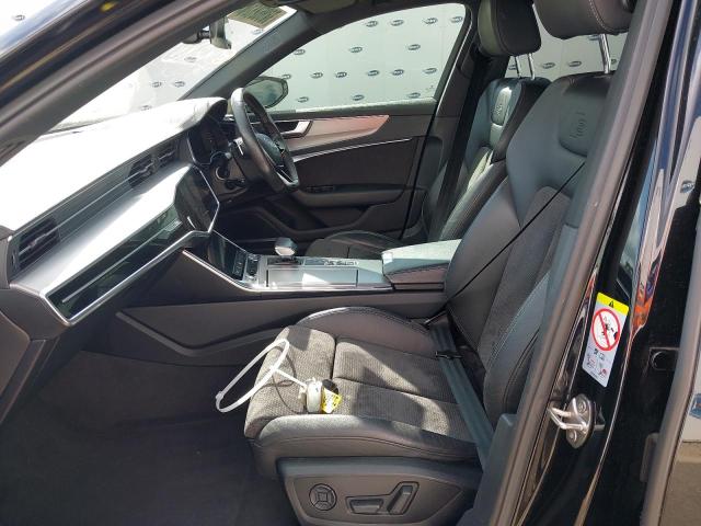 2018 AUDI A6 S LINE