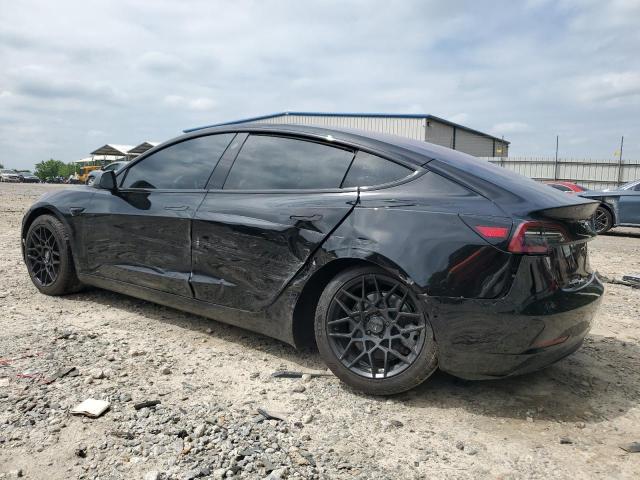 TESLA MODEL 3 2018 Czarny