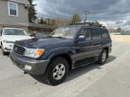 2002 Toyota Land Cruiser  na sprzedaż w North Billerica, MA - Minor Dent/Scratches
