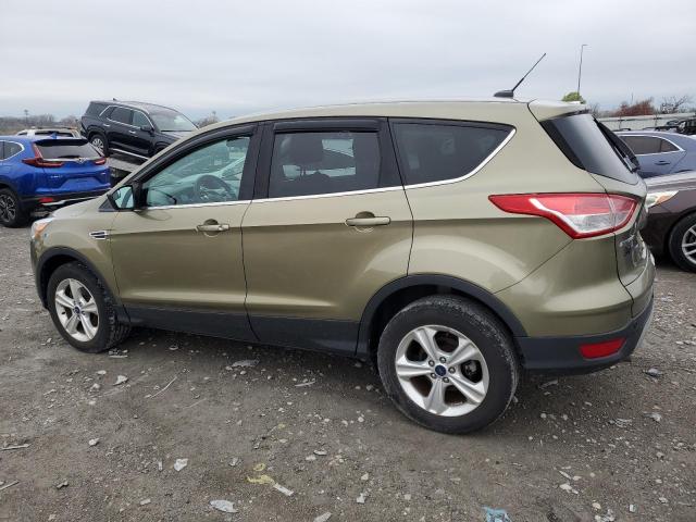  FORD ESCAPE 2013 Зеленый