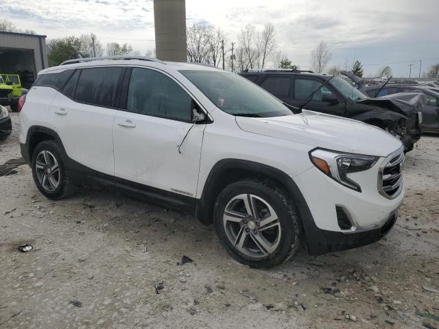  GMC TERRAIN 2021 Білий