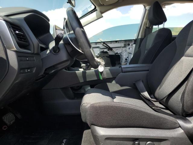  NISSAN ROGUE 2024 Серебристый