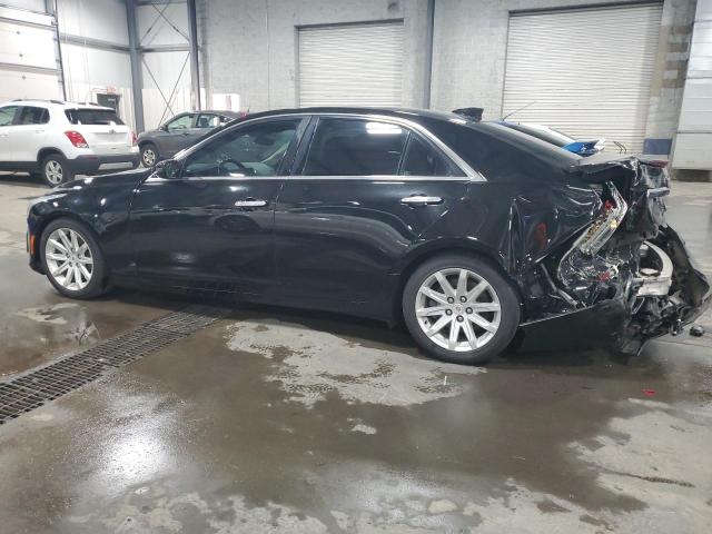  CADILLAC CTS 2016 Чорний