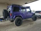 2016 Jeep Wrangler Unlimited Sahara en Venta en Fort Wayne, IN - Front End