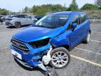 2022 FORD ECOSPORT T for sale at Copart SANDTOFT