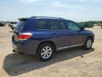 2013 Toyota Highlander Base en Venta en Theodore, AL - Mechanical