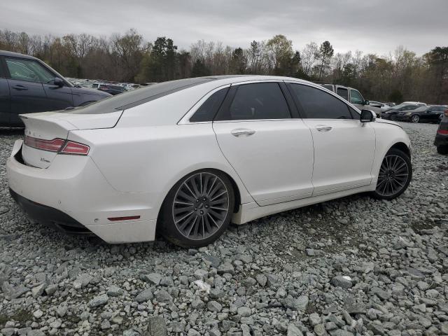  LINCOLN MKZ 2014 Biały
