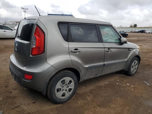 Паркетники KIA SOUL 2013 Серый