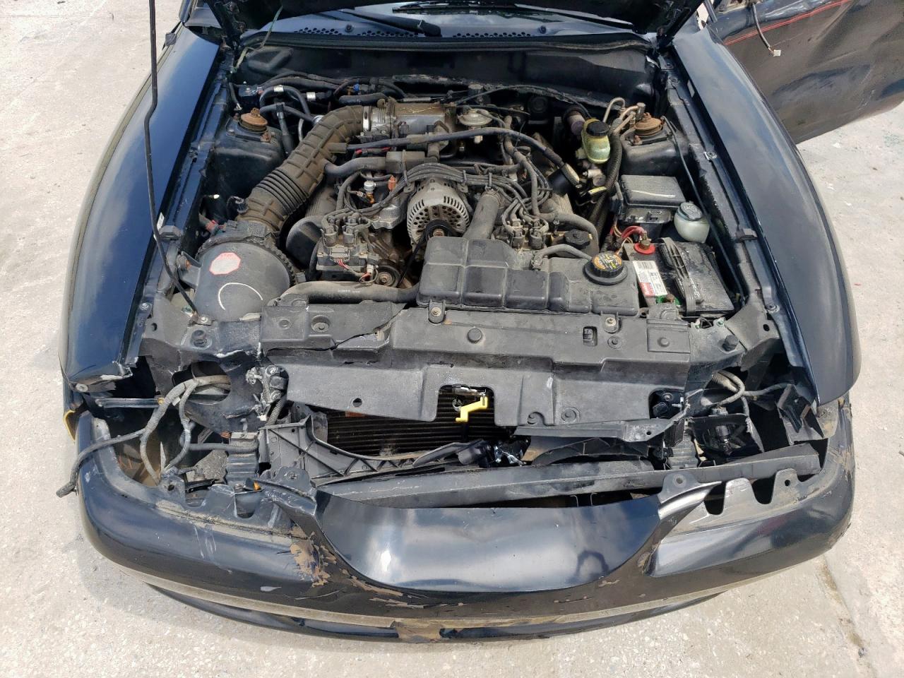 1998 Ford Mustang Gt VIN: 1FAFP45X2WF272659 Lot: 54121775