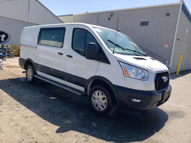  FORD TRANSIT 2021 White