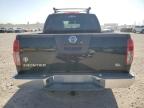 2011 Nissan Frontier S იყიდება Houston-ში, TX - Hail