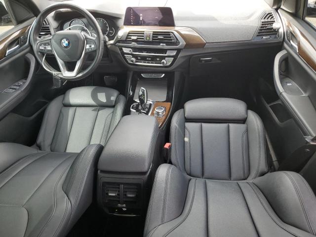  BMW X3 2020 Biały