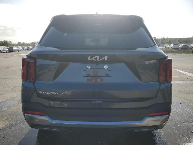  KIA SORENTO 2024 Gray