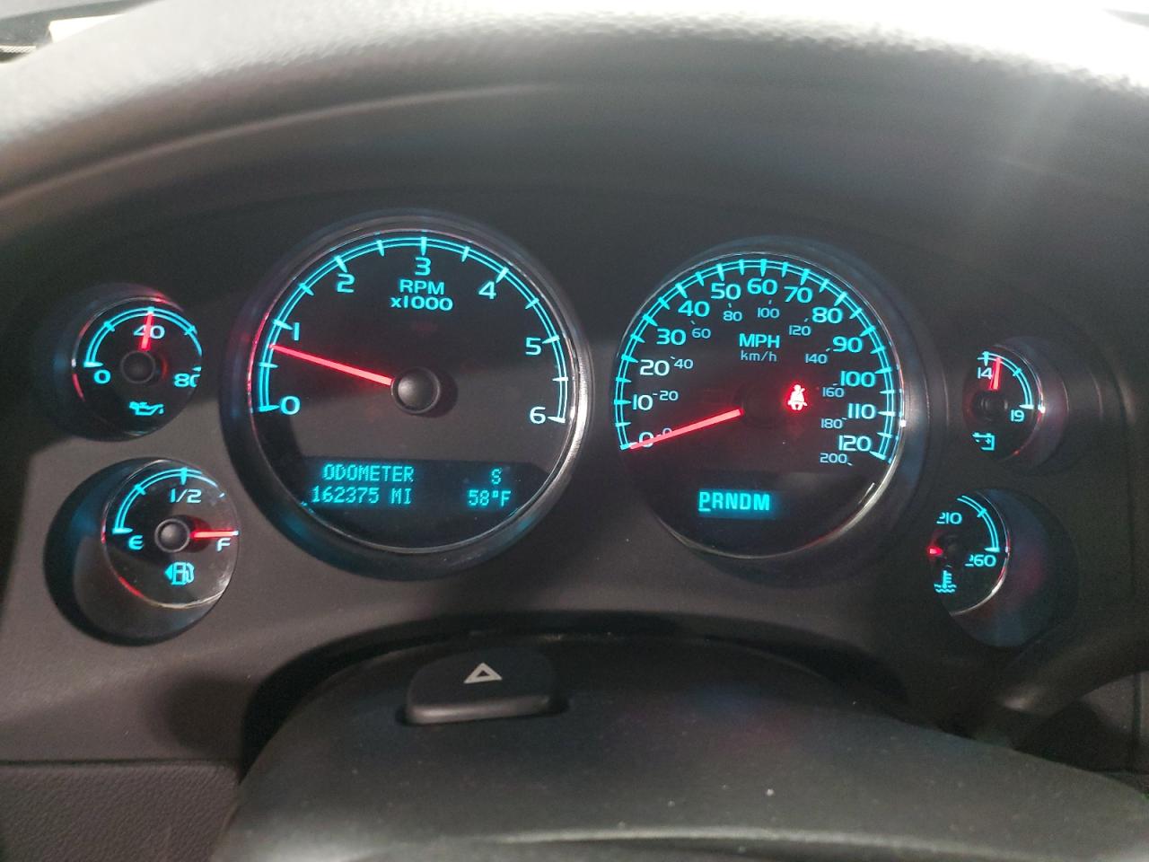 2011 Chevrolet Tahoe K1500 Lt VIN: 1GNSKBE05BR104559 Lot: 57181745