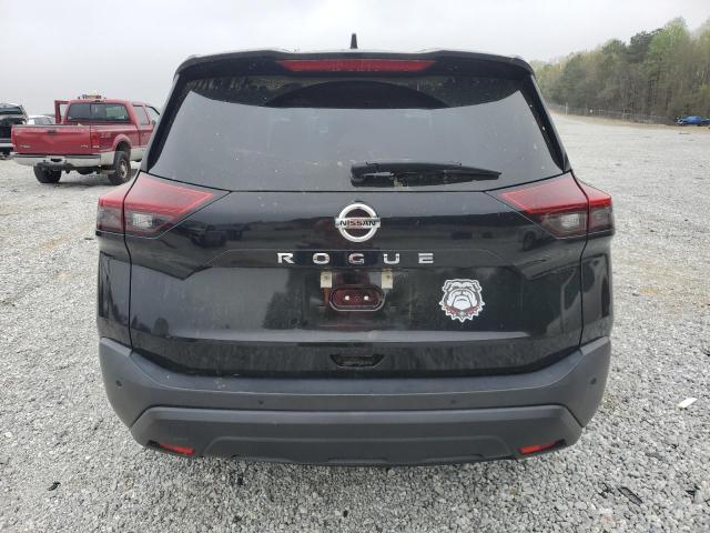  NISSAN ROGUE 2021 Czarny