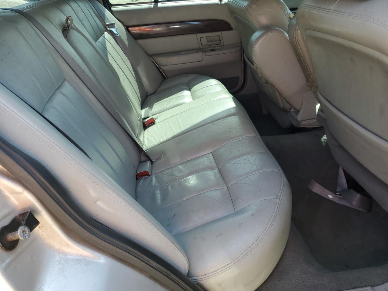 2003 Mercury Grand Marquis Ls VIN: 2MEHM75W63X697725 Lot: 54485505
