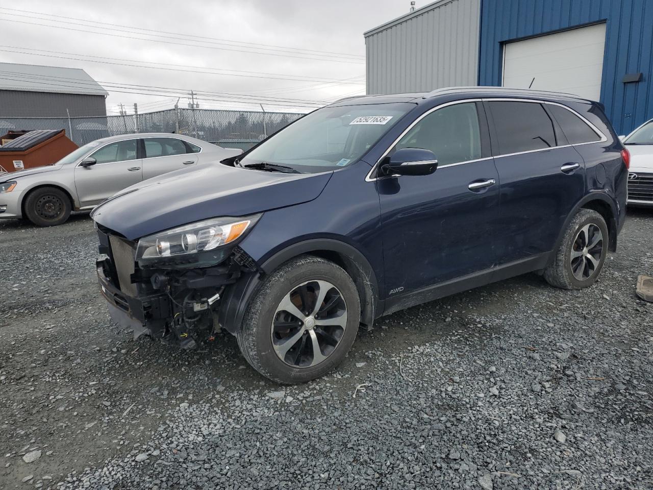 2016 Kia Sorento Ex for Sale in Elmsdale, NS - Front End