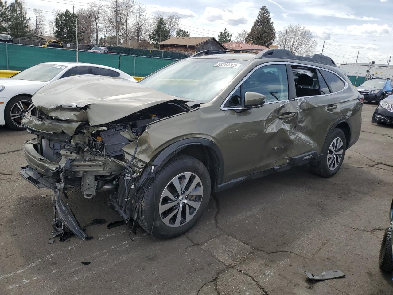 2021 Subaru Outback Premium for Sale in Denver, CO - All Over