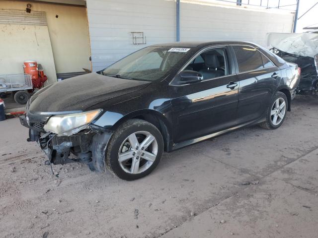  TOYOTA CAMRY 2013 Черный