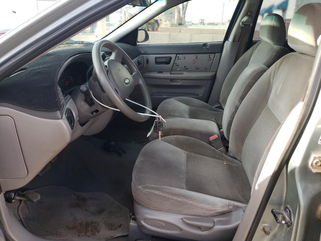 2005 Ford Taurus Se VIN: 1FAFP53U25A279055 Lot: 51330635