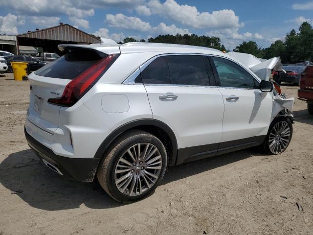  CADILLAC XT4 2024 Белый